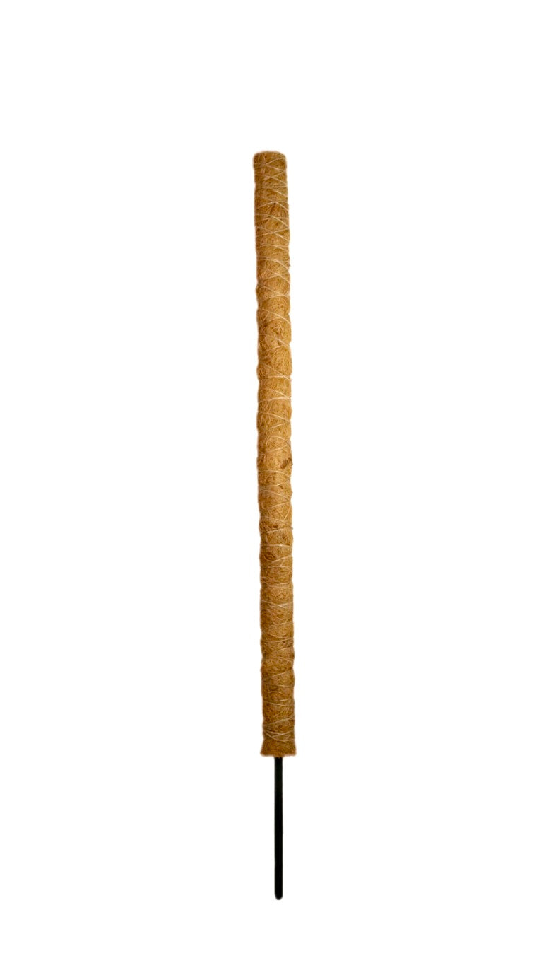 Tuteur de fibre de coco