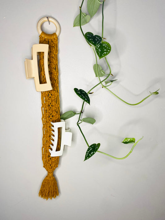 Porte pince