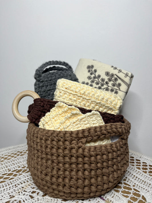 Panier douceur