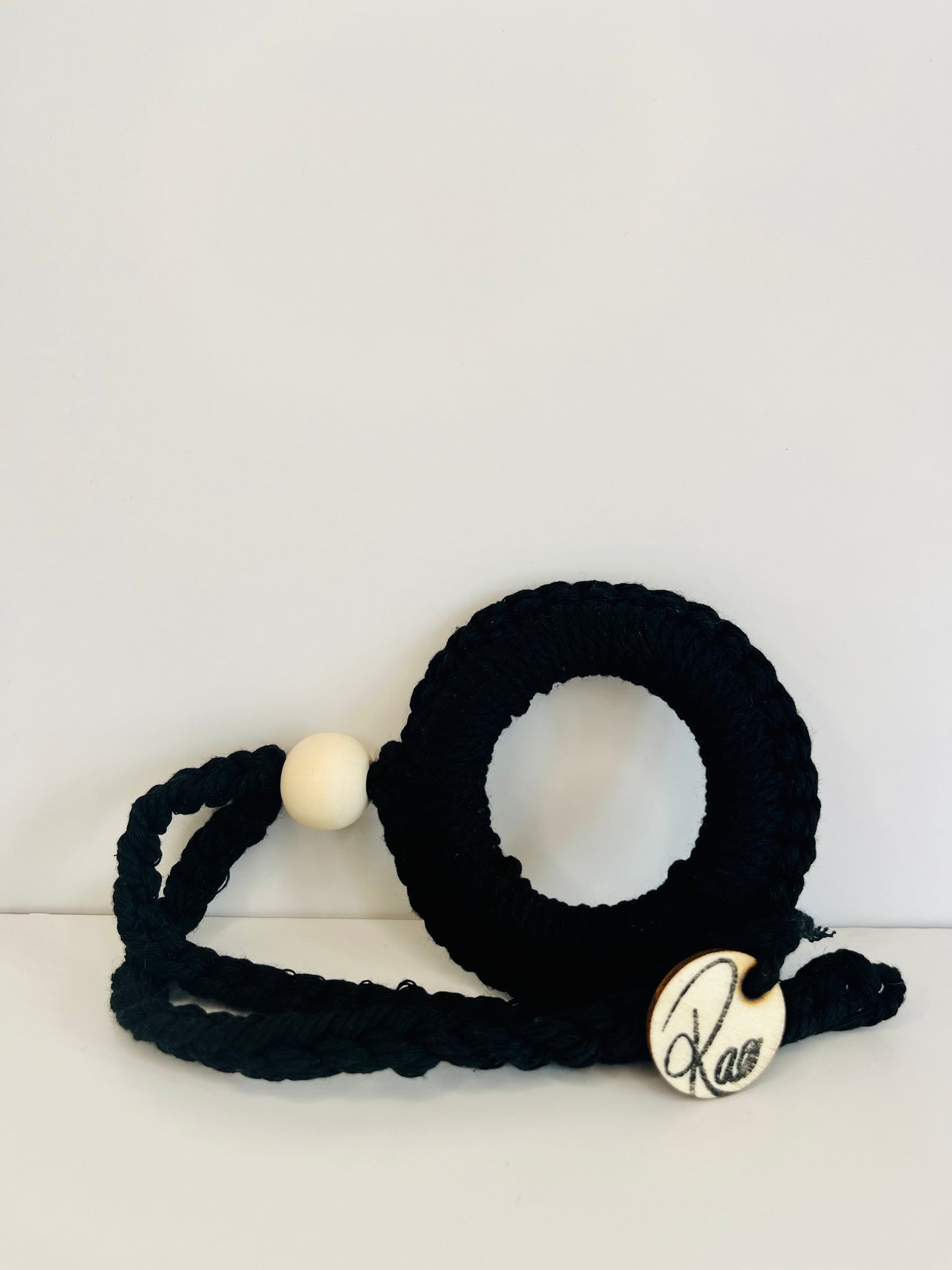 Diffuseur en macramé