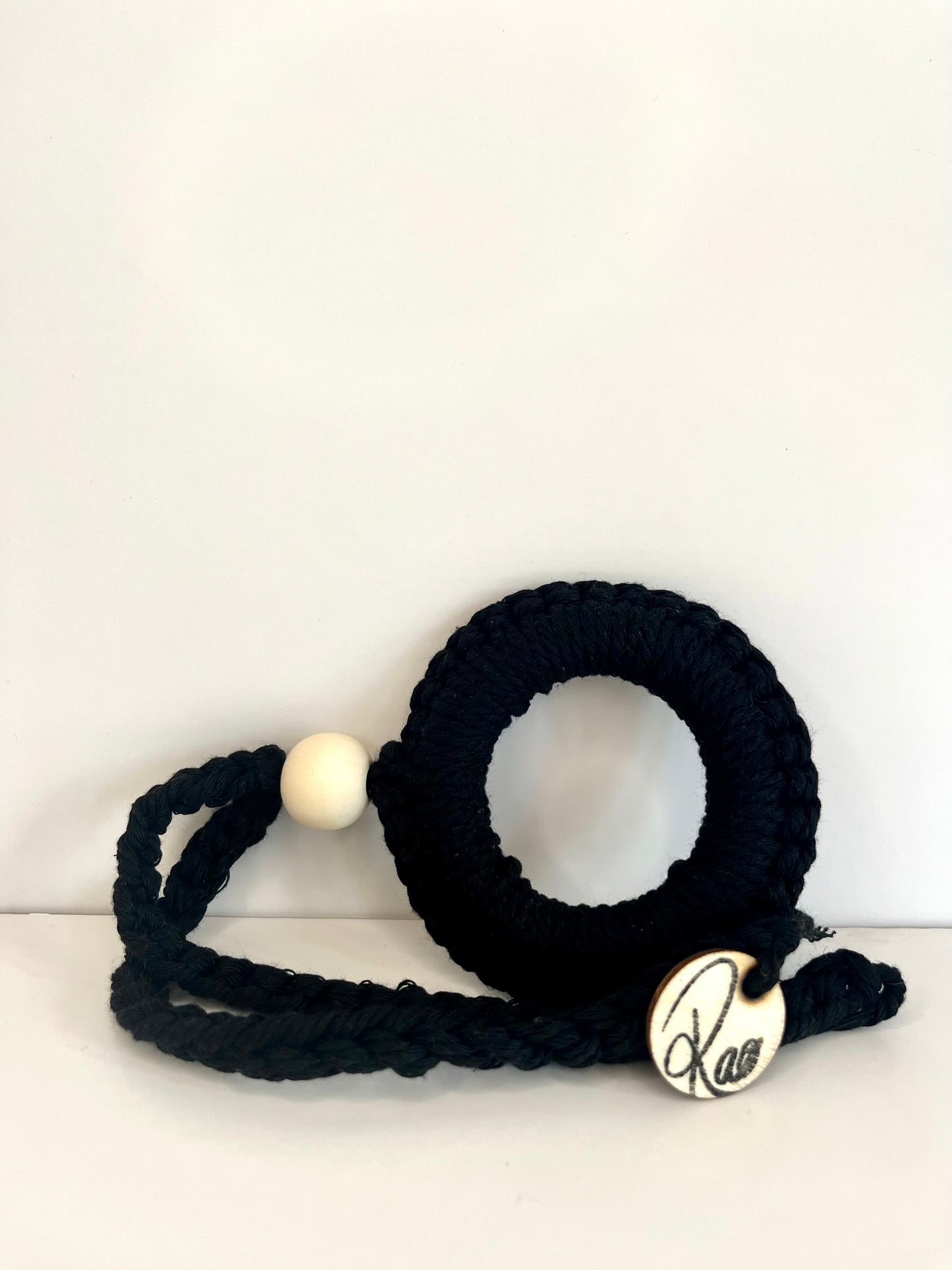 Diffuseur en macramé