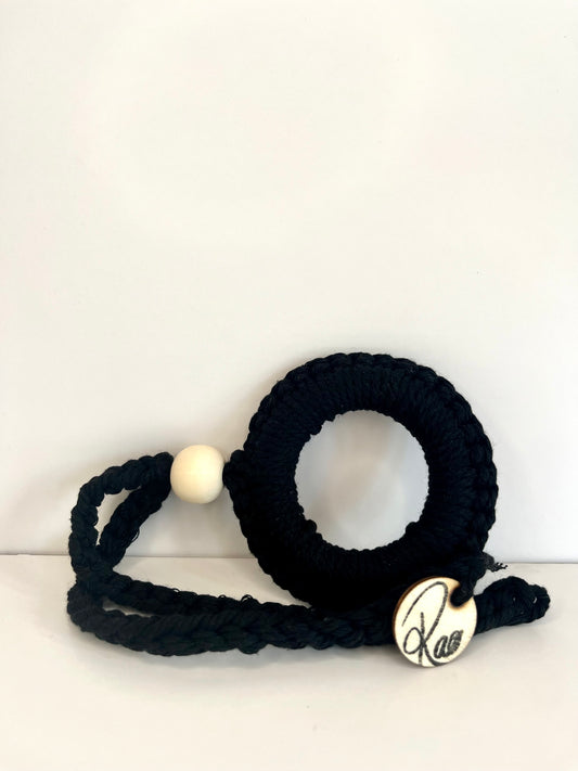 Diffuseur en macramé