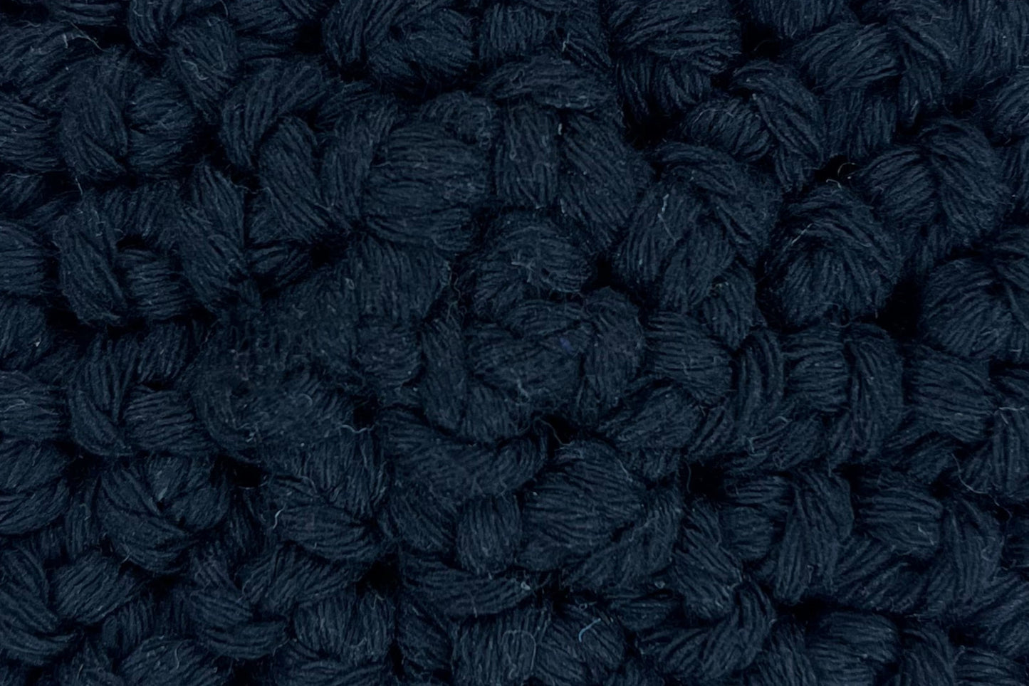 Filet à ail en macramé