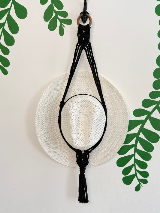 Support chapeau simple